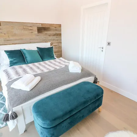 Holiday home Driftwood Haven St Ives (Cornwall)