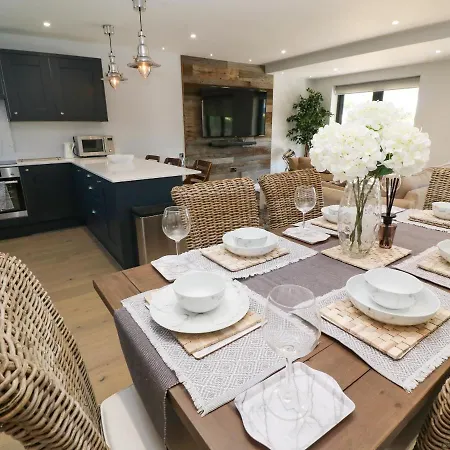 Holiday home Driftwood Haven St Ives (Cornwall)